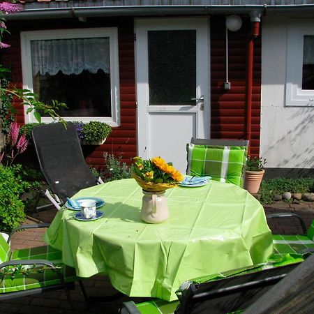 Daniel-Ferienhaus 1 Eckernförde Exteriör bild