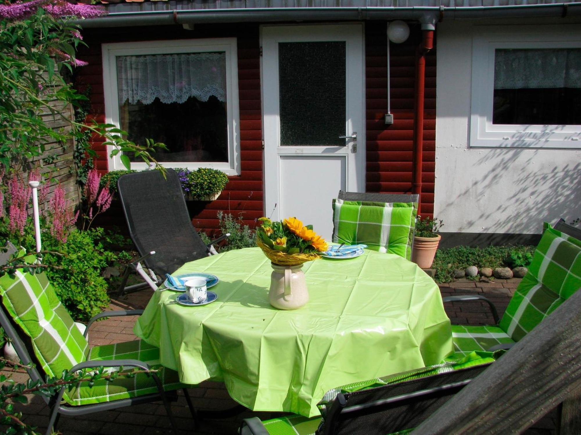 Daniel-Ferienhaus 1 Eckernförde Exteriör bild